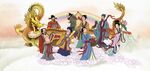 八仙过海