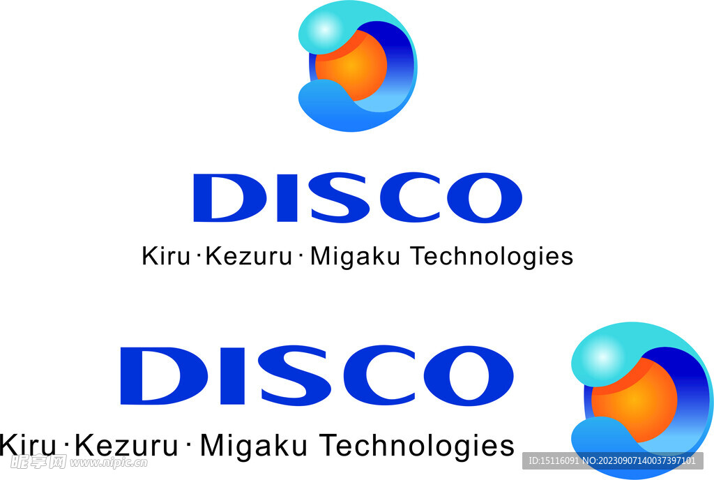 DISCO标志