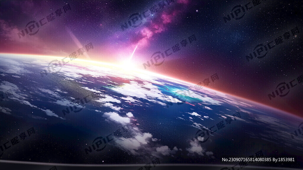 外太空