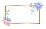花边相框