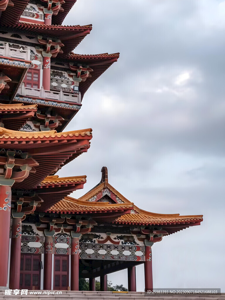 古建筑