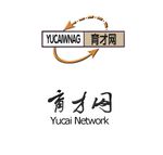 育才网标志