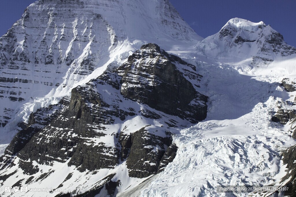 雪山