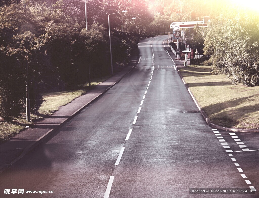 公路