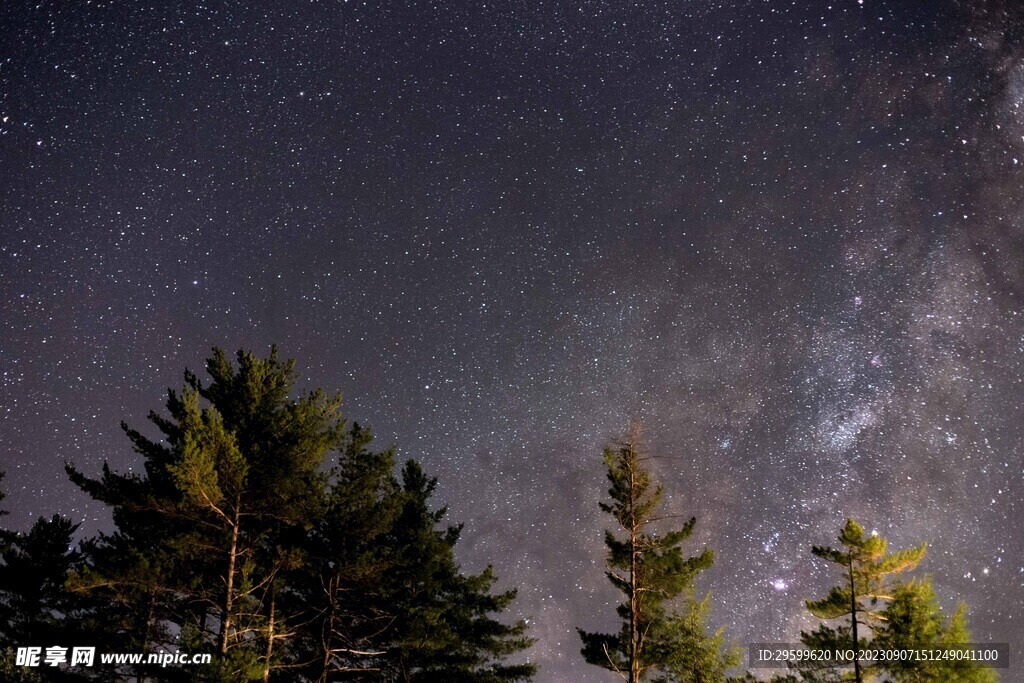 星空