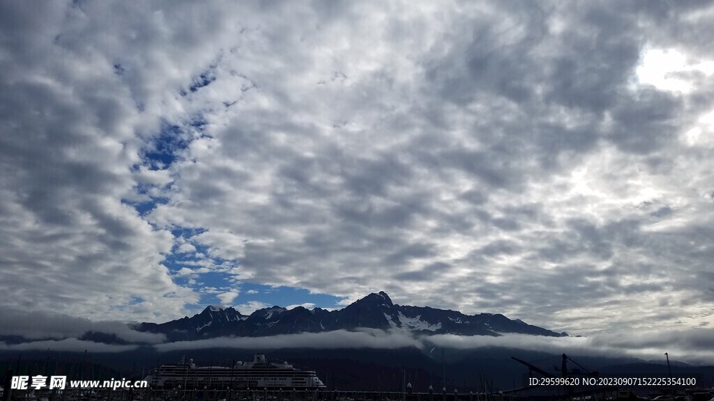 山脉