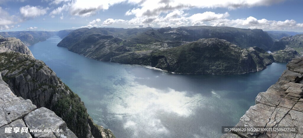 山川河流