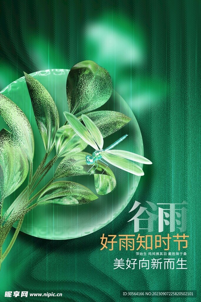 谷雨