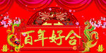 百年好合