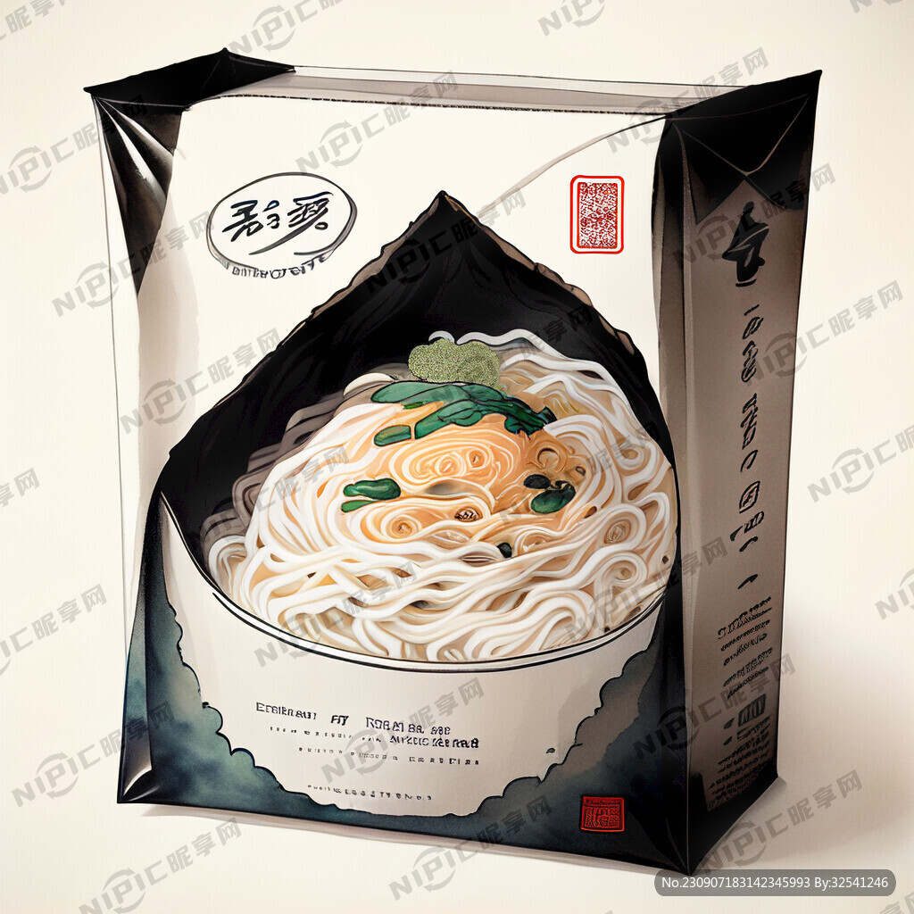 白象方便面新包装
