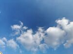 天空