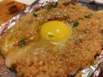 蒜末鸡蛋
