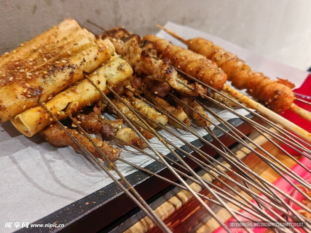 烧烤