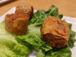 炸果子