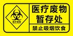 医疗废物暂存处
