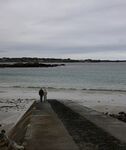 大海和情侣