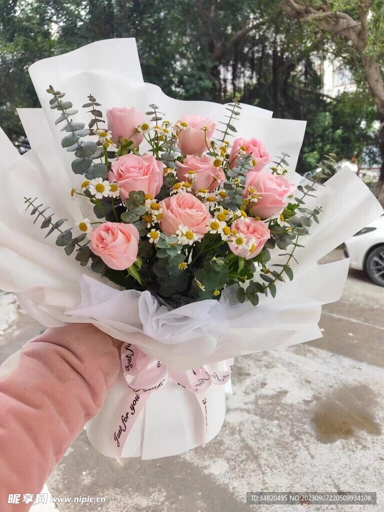 玫瑰花