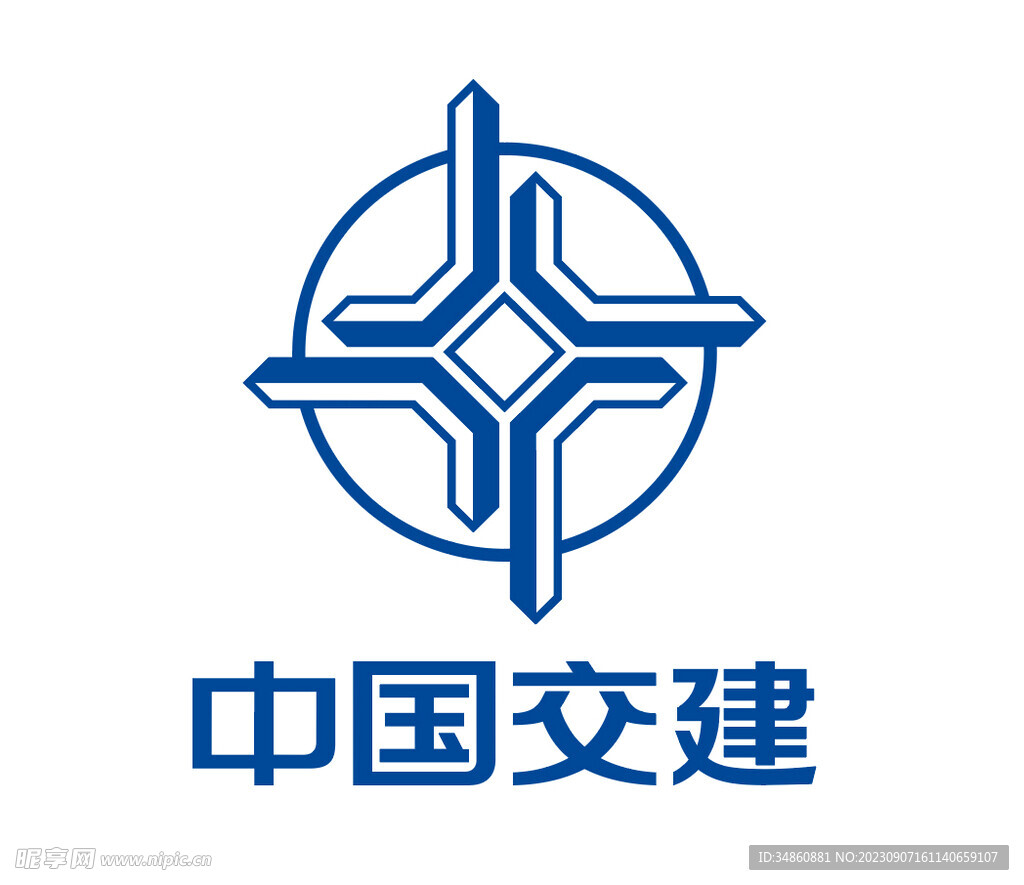 中国交建logo