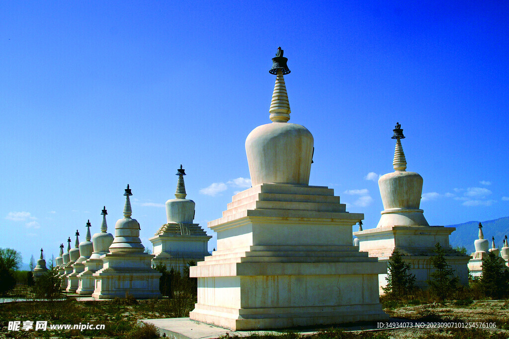 武威市凉州区白塔寺