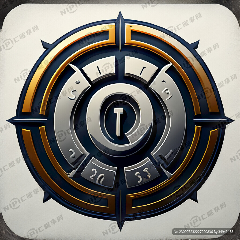 学校九零七班标志