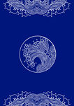 古典花纹