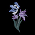绣花