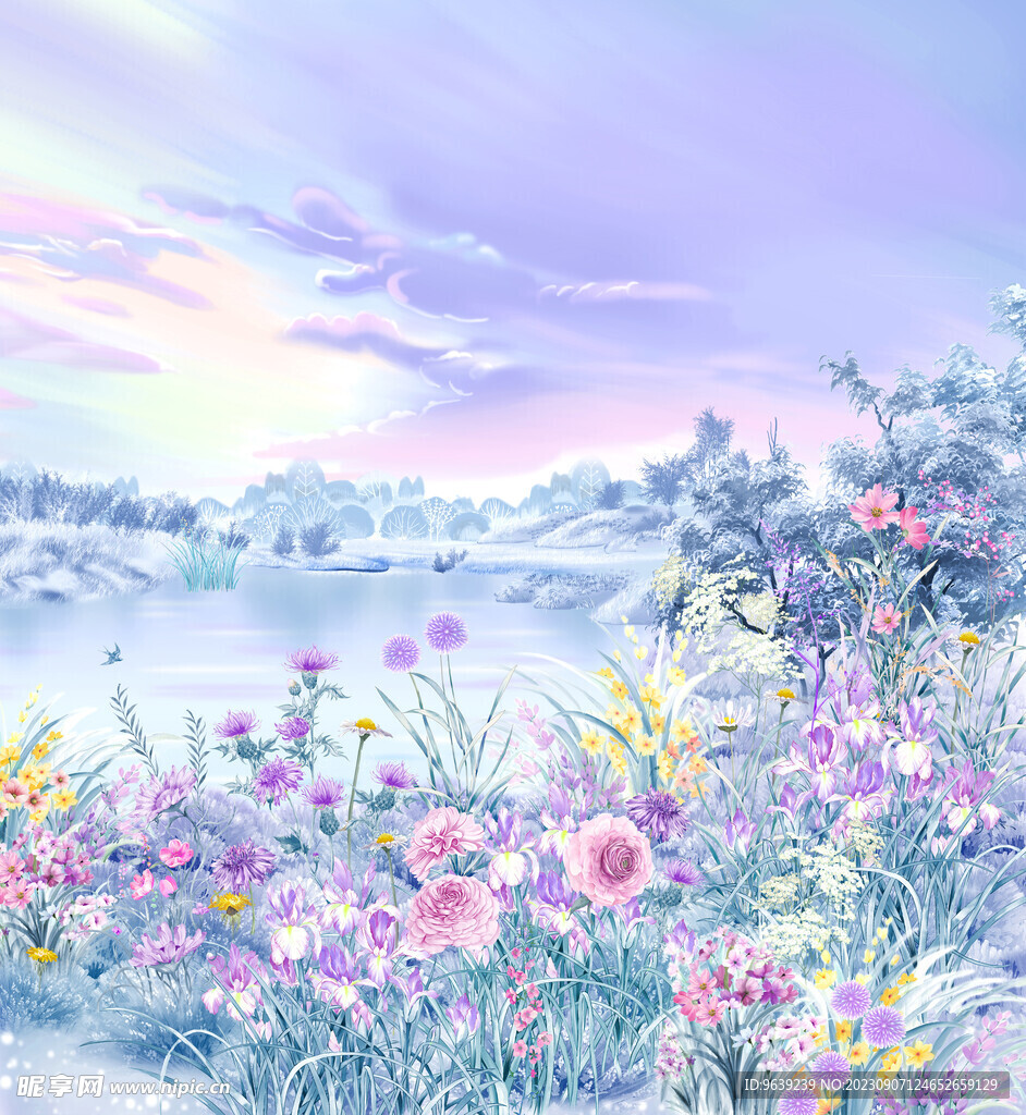 定位风景