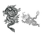 中国龙
