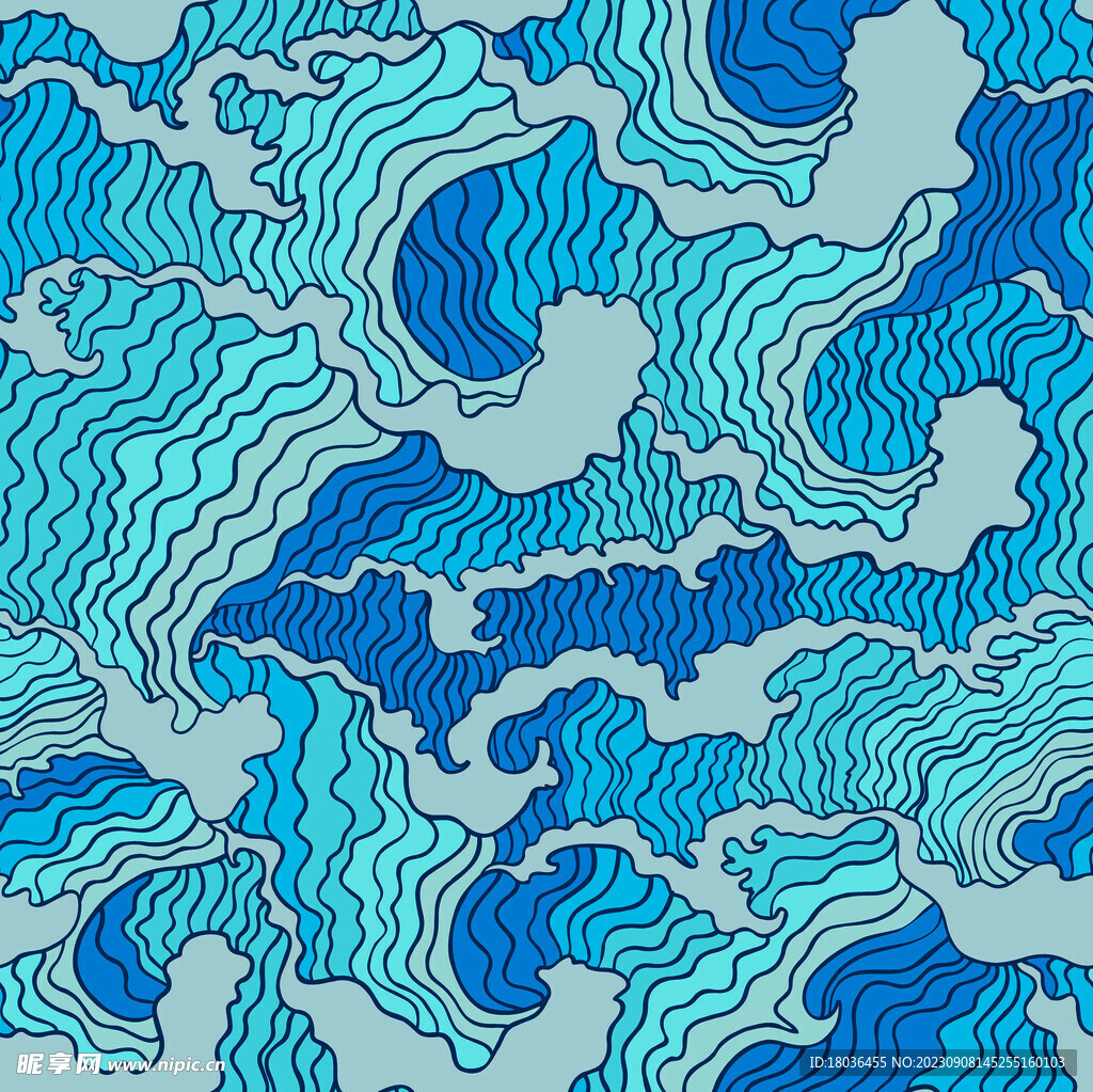 波纹