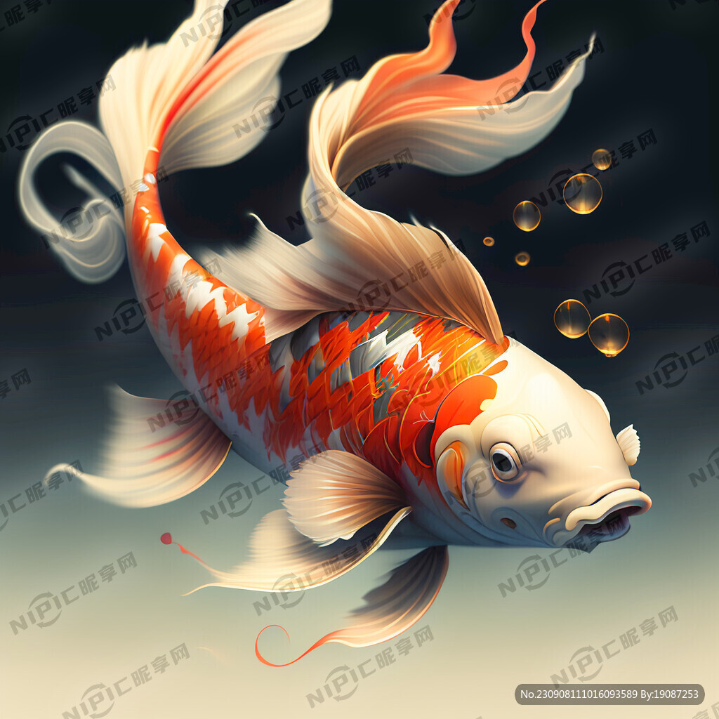 转运锦鲤