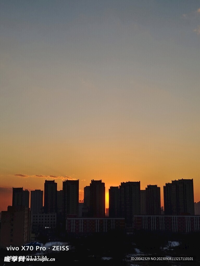 城市建筑