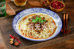 牛肉拌面