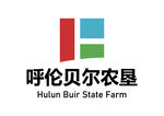 呼伦贝尔农垦 LOGO 标志