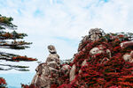 三清山女神峰