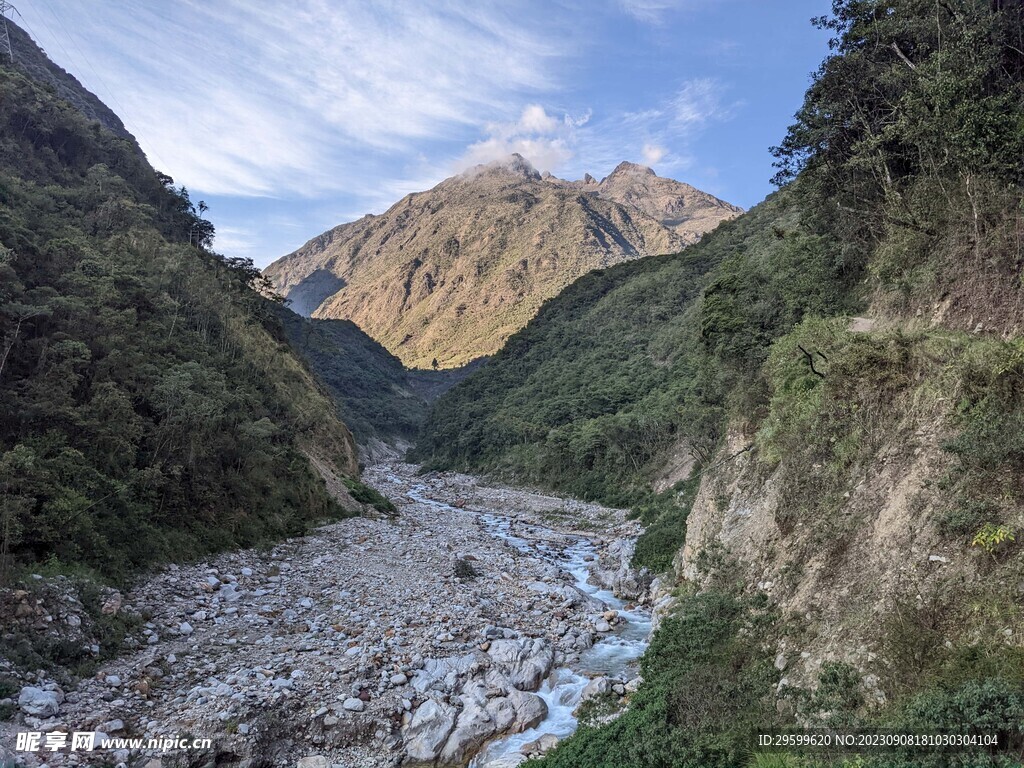 溪流