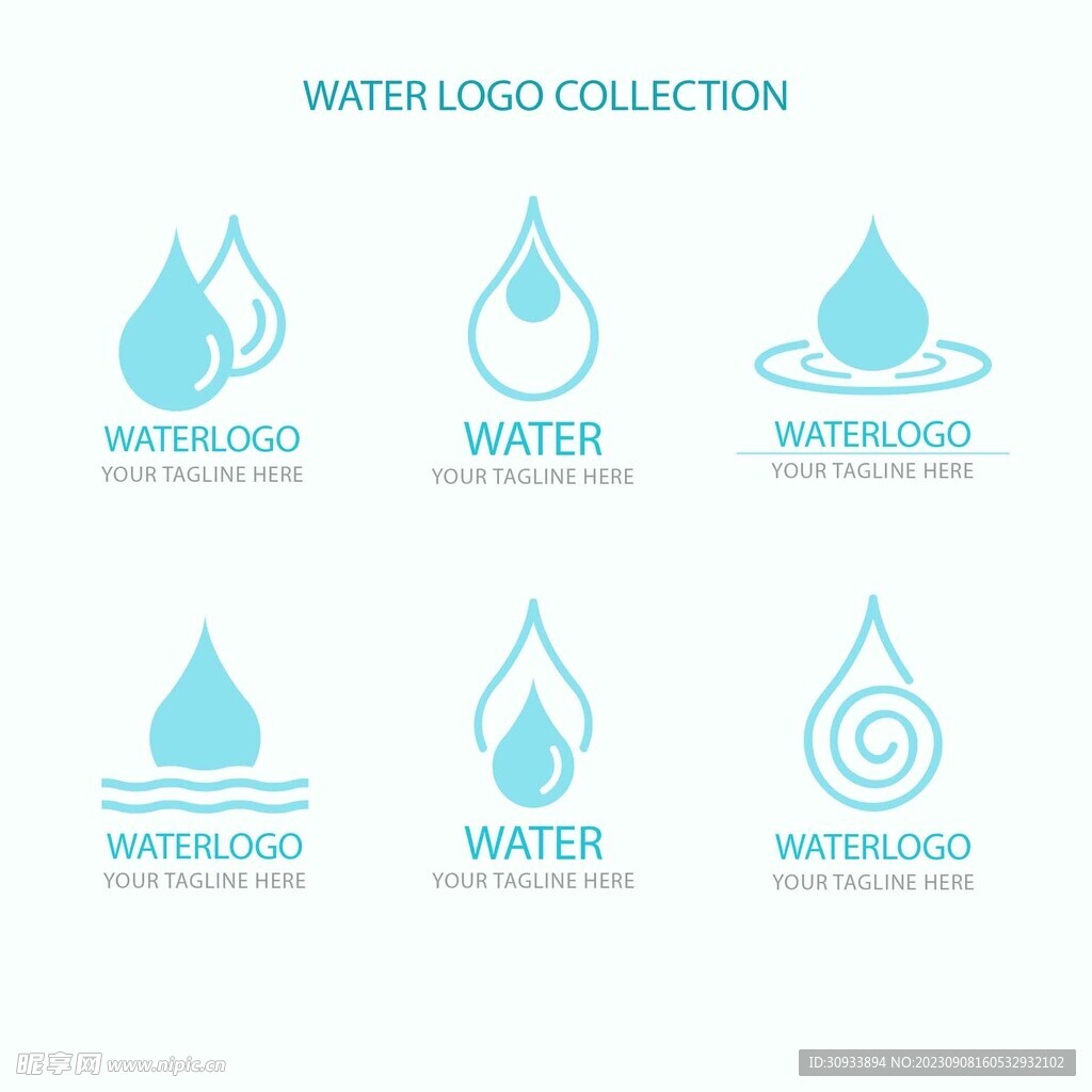 水