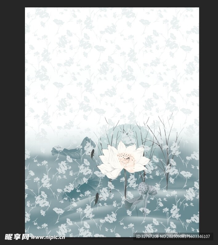 荷花
