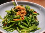 炒青菜