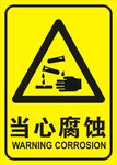当心腐蚀