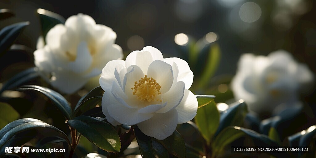 山茶花