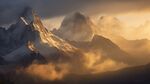 高山云海