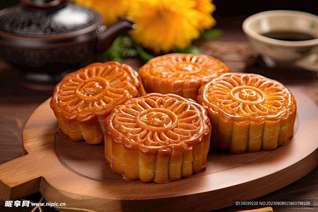 月饼