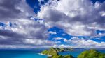 山河流