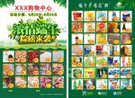 端午超市宣传单