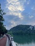 湖水