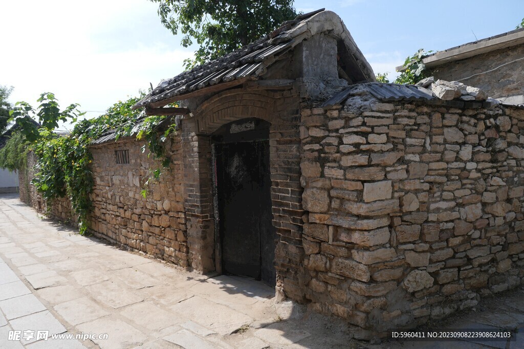大汶口明清街