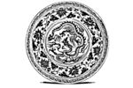 古典花纹