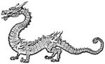 古典花纹