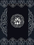 古典花纹