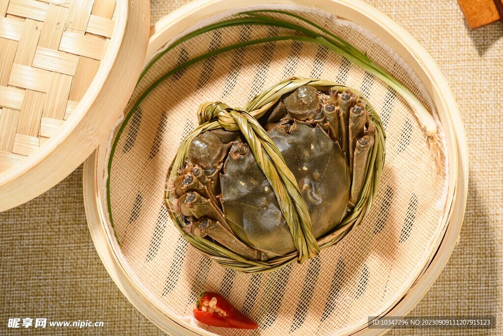 大闸蟹  